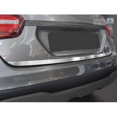 Накладка на крышку багажника Mercedes GLA (2013-) бренд – Avisa главное фото